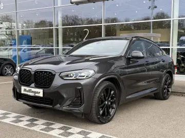BMW X4 x30d M Sport HUD Laser Kamera Navi AHK 20