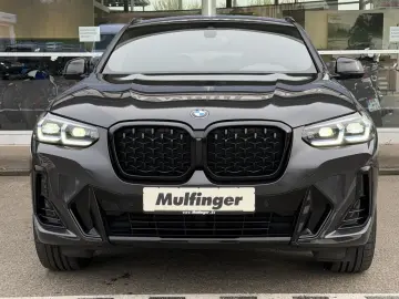 BMW X4 x30d M Sport HUD Laser Kamera Navi AHK 20