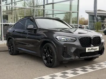 BMW X4 x30d M Sport HUD Laser Kamera Navi AHK 20