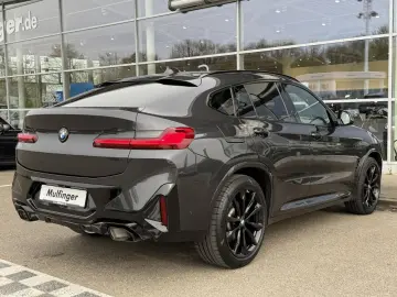 BMW X4 x30d M Sport HUD Laser Kamera Navi AHK 20