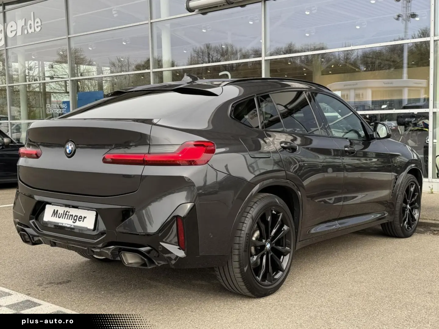 BMW X4 x30d M Sport HUD Laser Kamera Navi AHK 20