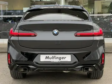 BMW X4 x30d M Sport HUD Laser Kamera Navi AHK 20