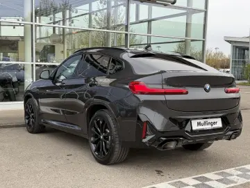 BMW X4 x30d M Sport HUD Laser Kamera Navi AHK 20