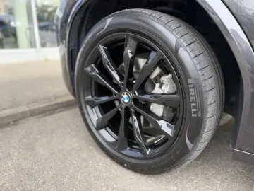 BMW X4 x30d M Sport HUD Laser Kamera Navi AHK 20