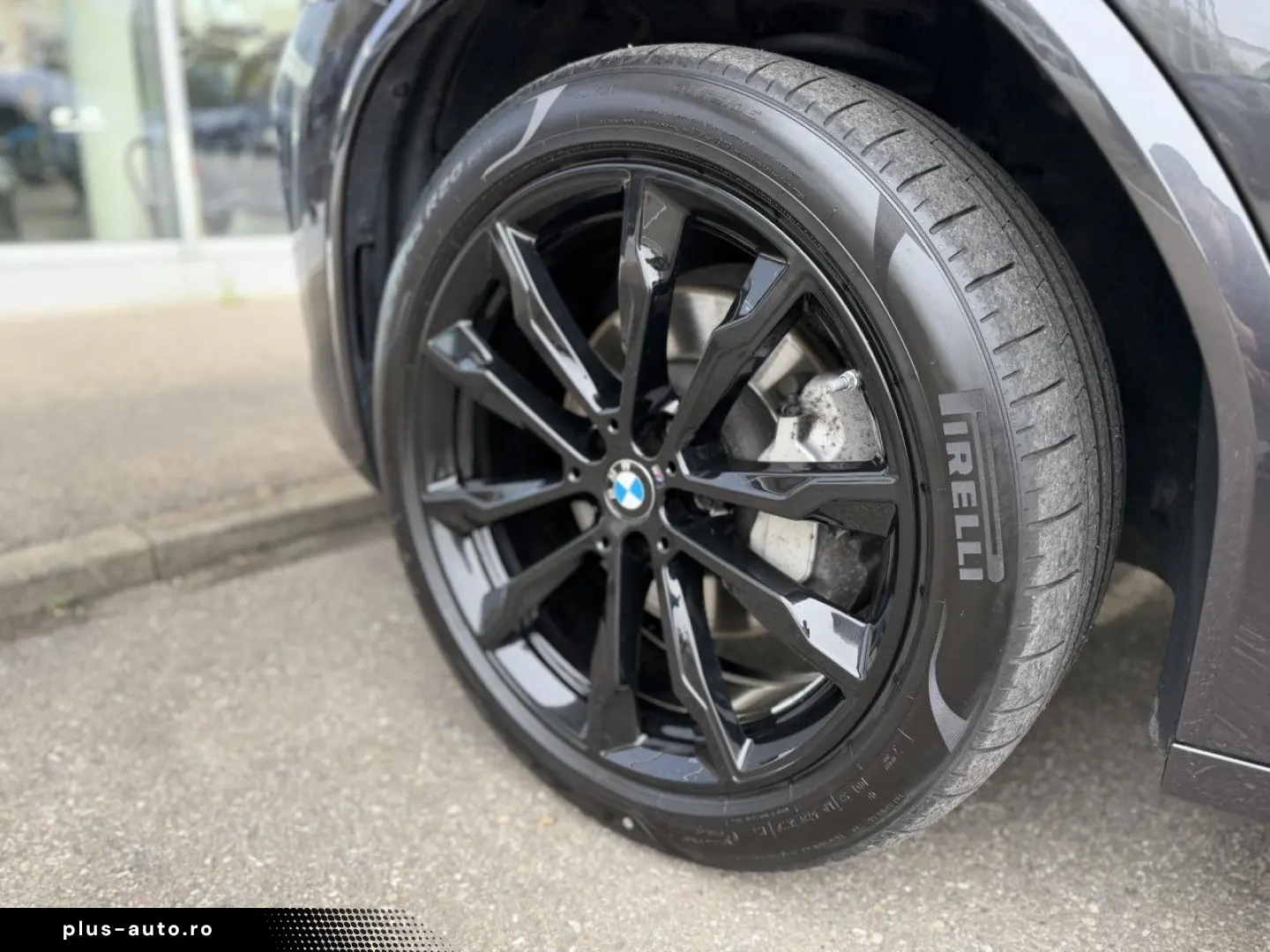 BMW X4 x30d M Sport HUD Laser Kamera Navi AHK 20