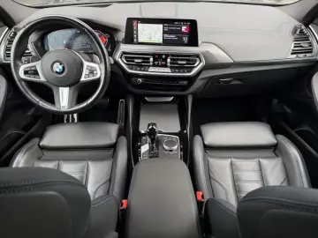 BMW X4 x30d M Sport HUD Laser Kamera Navi AHK 20