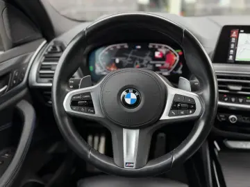 BMW X4 x30d M Sport HUD Laser Kamera Navi AHK 20