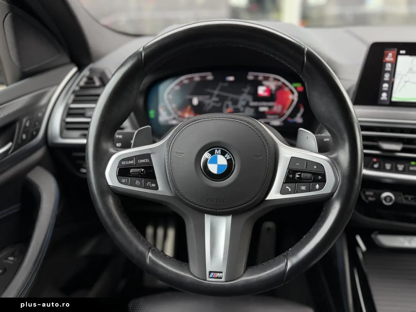 BMW X4 x30d M Sport HUD Laser Kamera Navi AHK 20