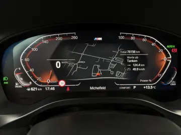 BMW X4 x30d M Sport HUD Laser Kamera Navi AHK 20