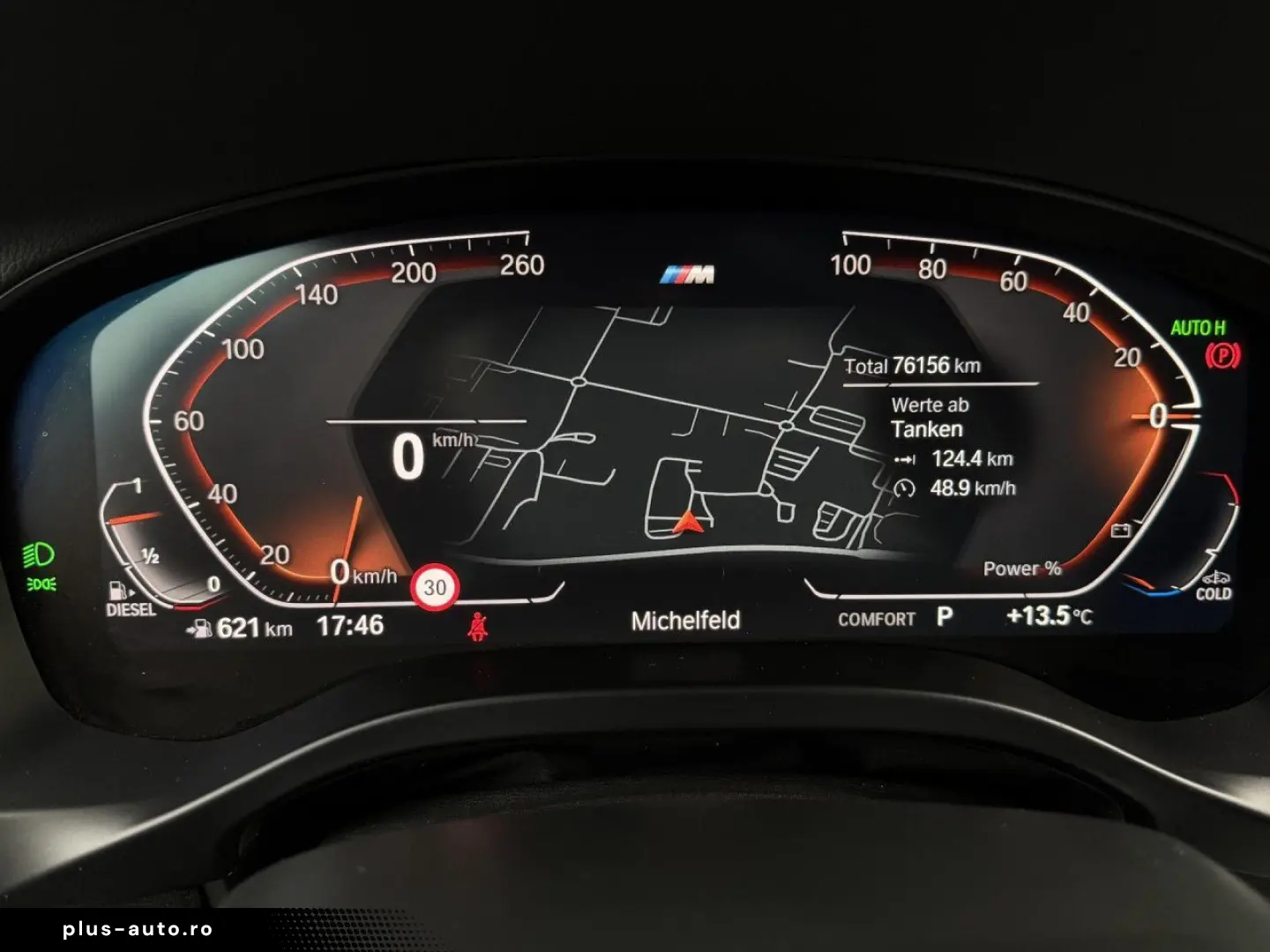 BMW X4 x30d M Sport HUD Laser Kamera Navi AHK 20