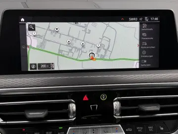BMW X4 x30d M Sport HUD Laser Kamera Navi AHK 20