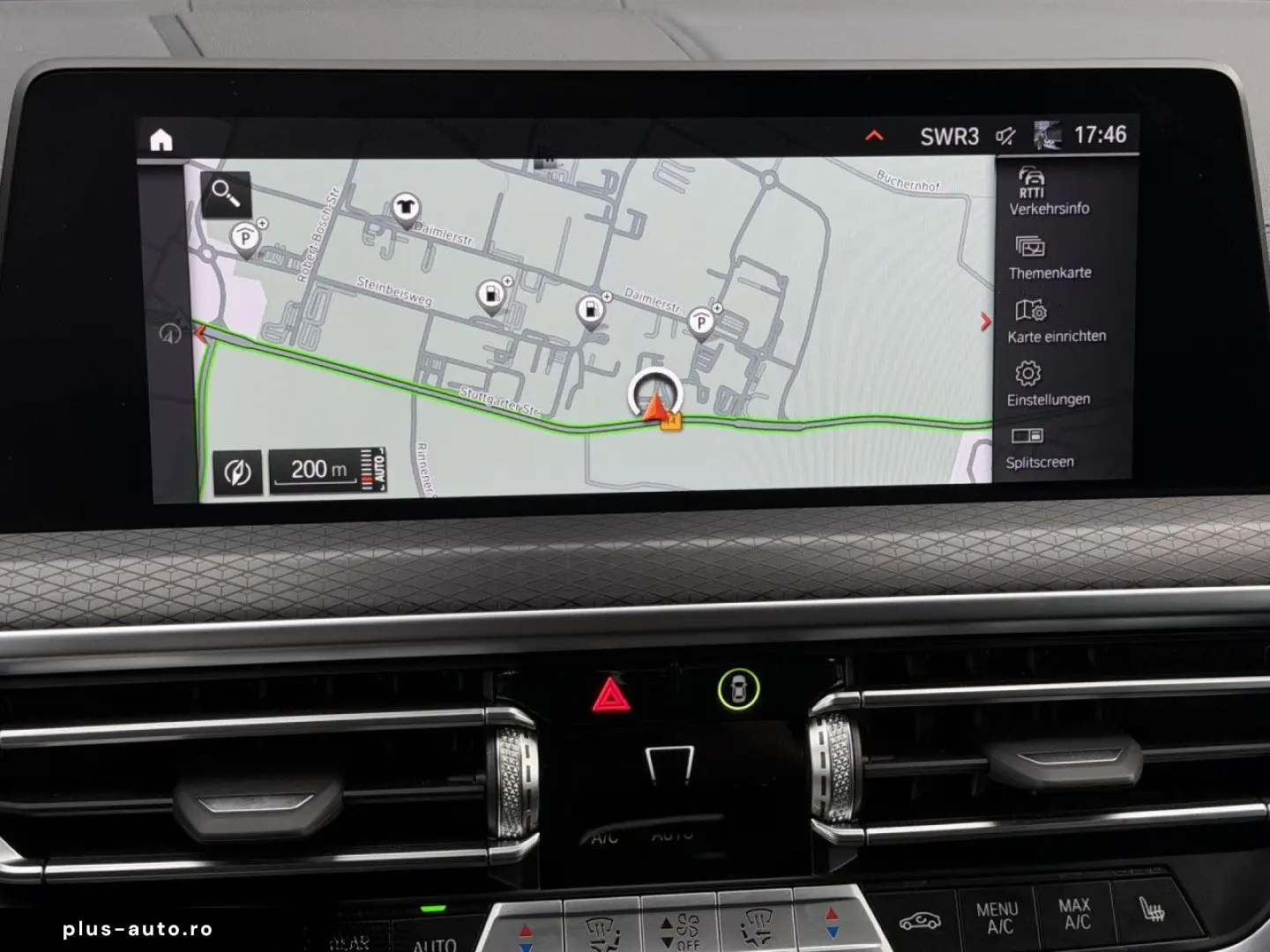 BMW X4 x30d M Sport HUD Laser Kamera Navi AHK 20