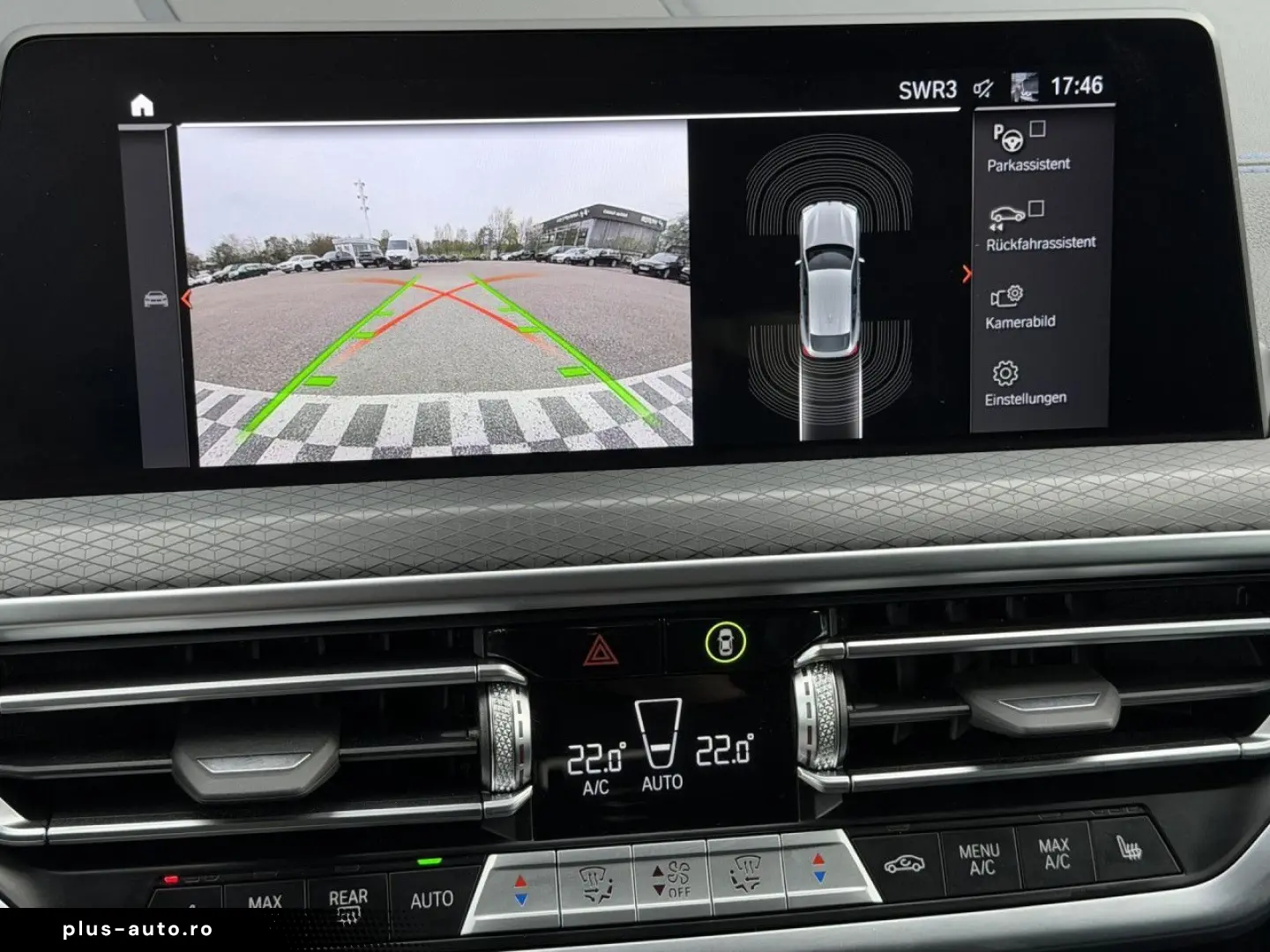 BMW X4 x30d M Sport HUD Laser Kamera Navi AHK 20