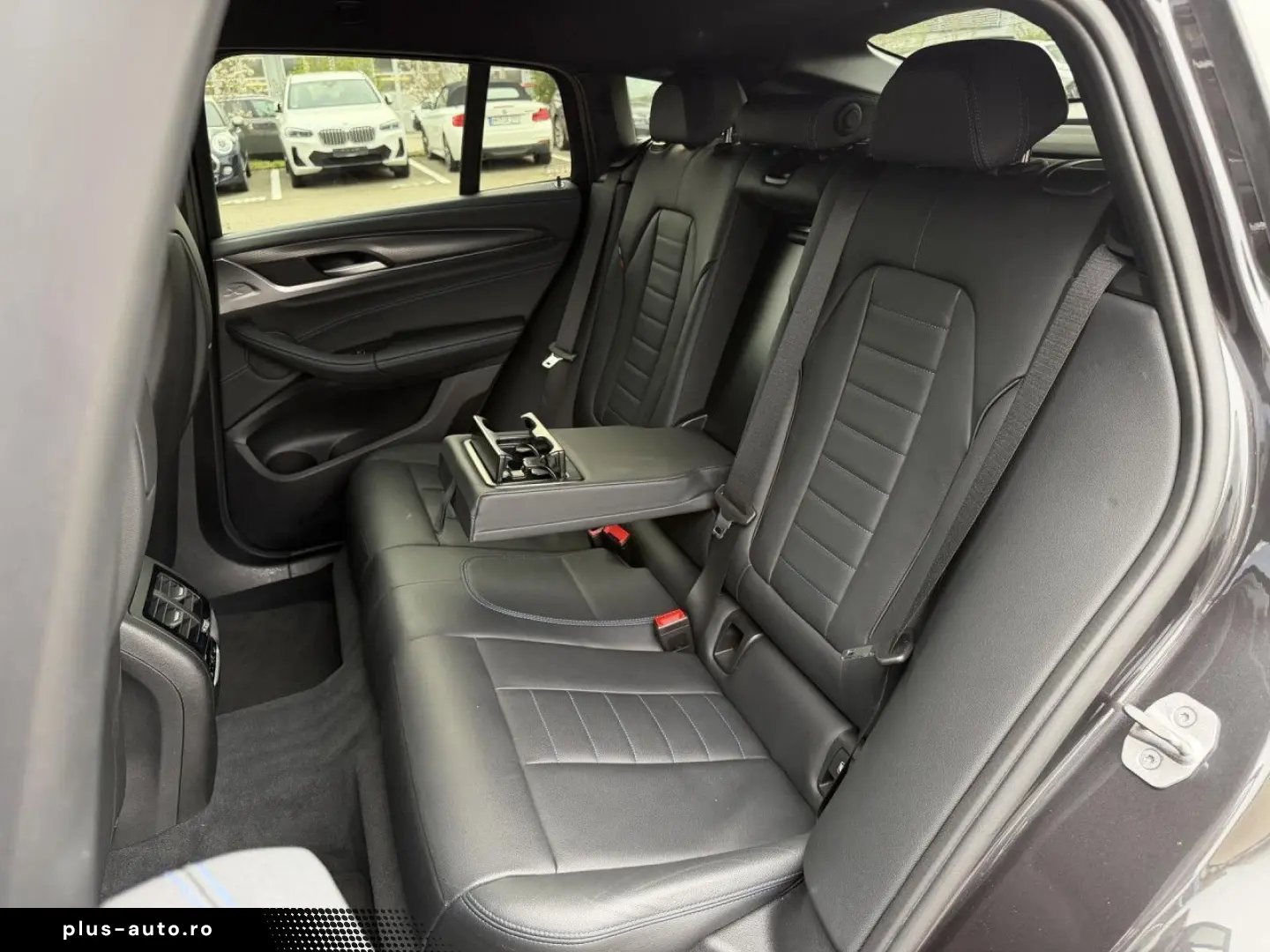 BMW X4 x30d M Sport HUD Laser Kamera Navi AHK 20