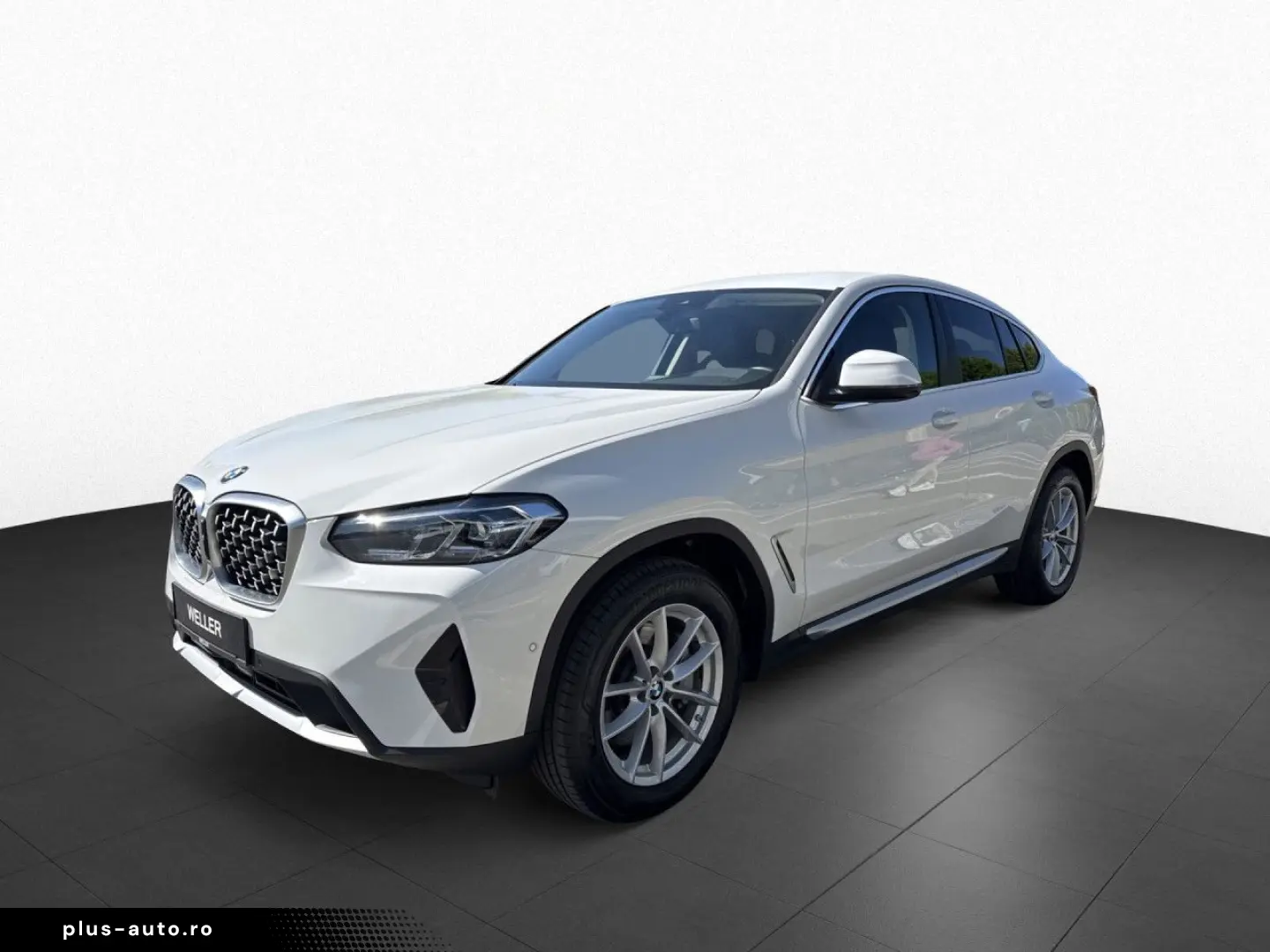 BMW X4 xDrive30d AHK DA ACC PA  LC  Adapt.LED Navi