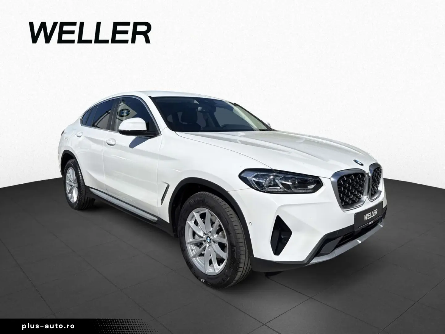 BMW X4 xDrive30d AHK DA ACC PA  LC  Adapt.LED Navi