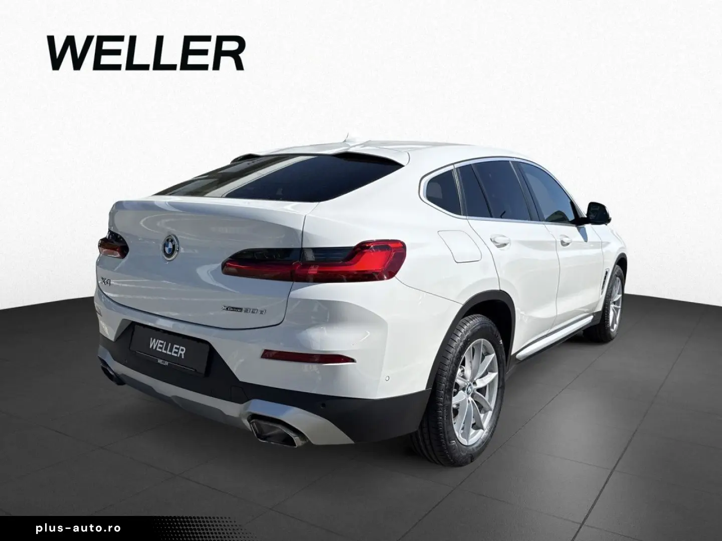 BMW X4 xDrive30d AHK DA ACC PA  LC  Adapt.LED Navi
