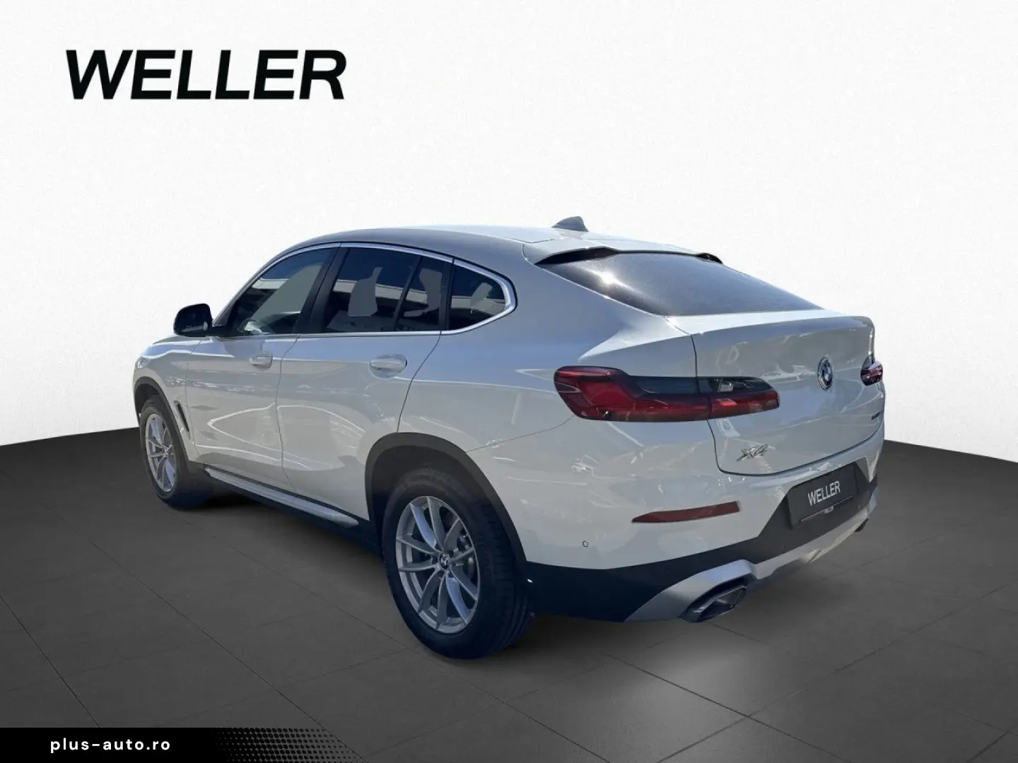 BMW X4 xDrive30d AHK DA ACC PA  LC  Adapt.LED Navi