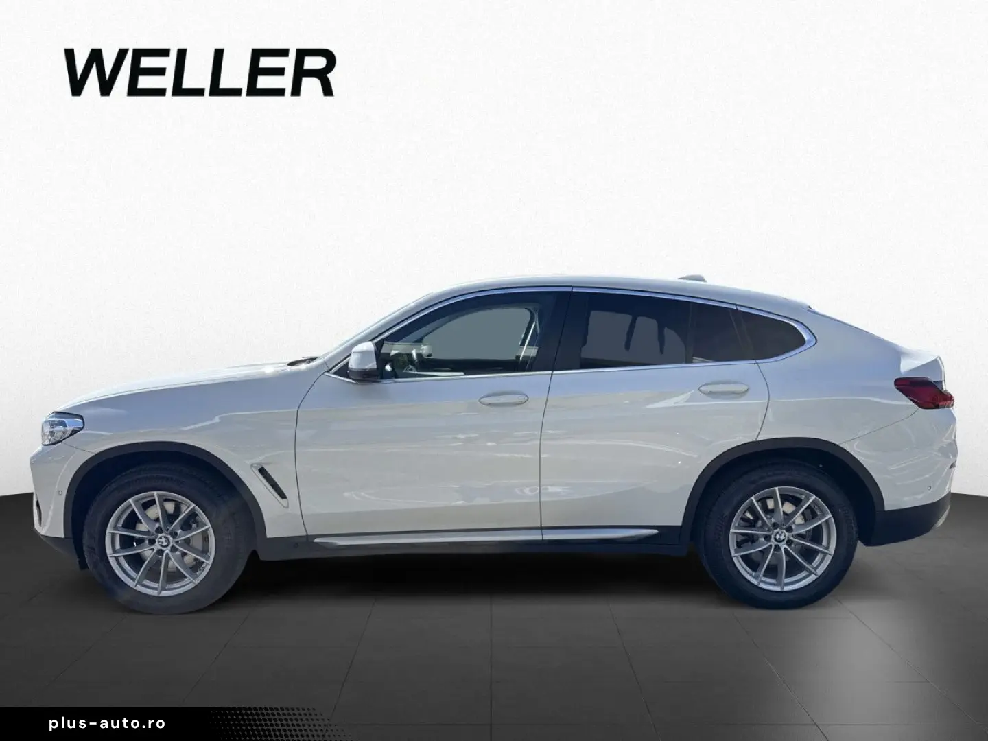 BMW X4 xDrive30d AHK DA ACC PA  LC  Adapt.LED Navi