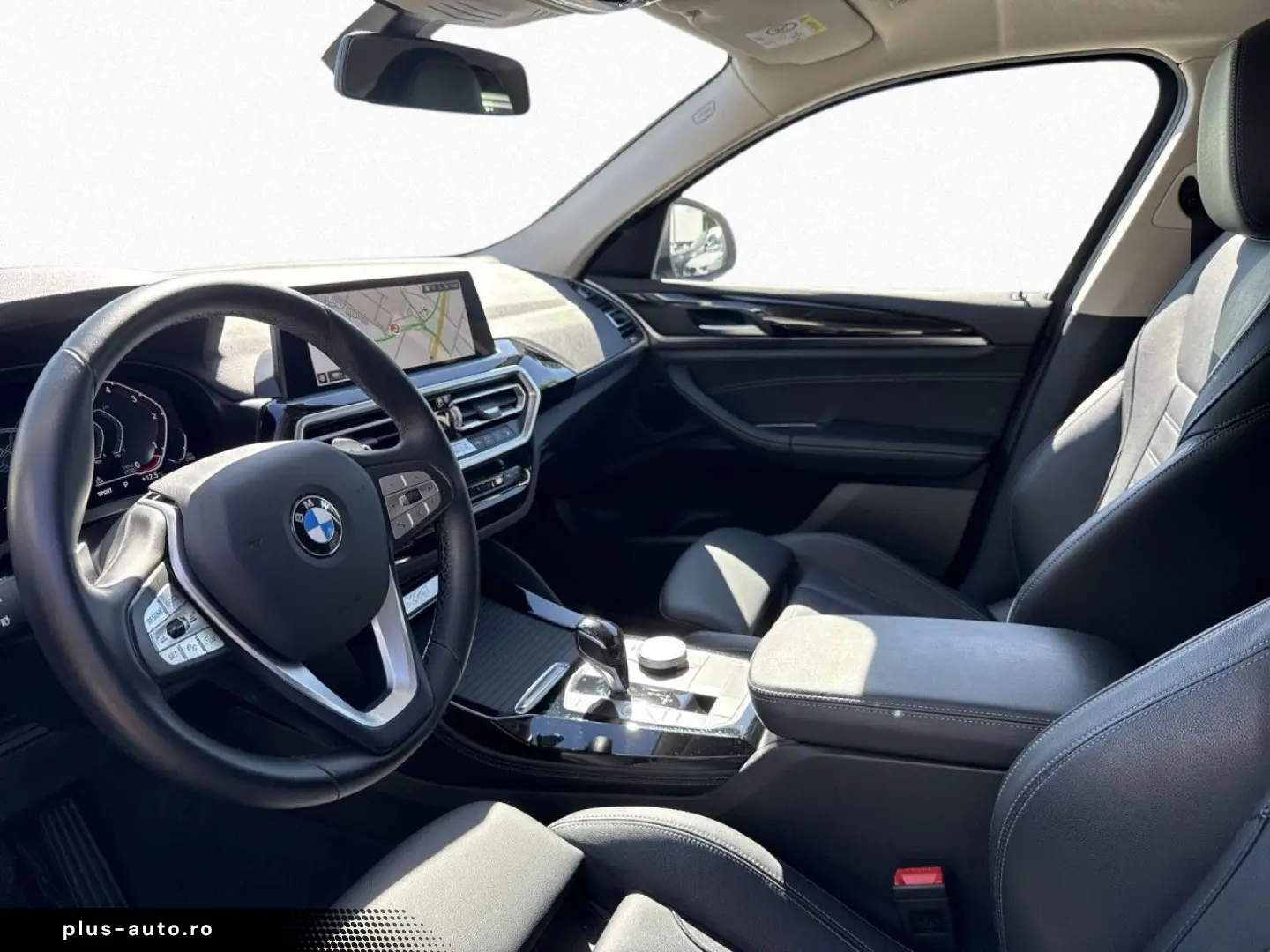 BMW X4 xDrive30d AHK DA ACC PA  LC  Adapt.LED Navi