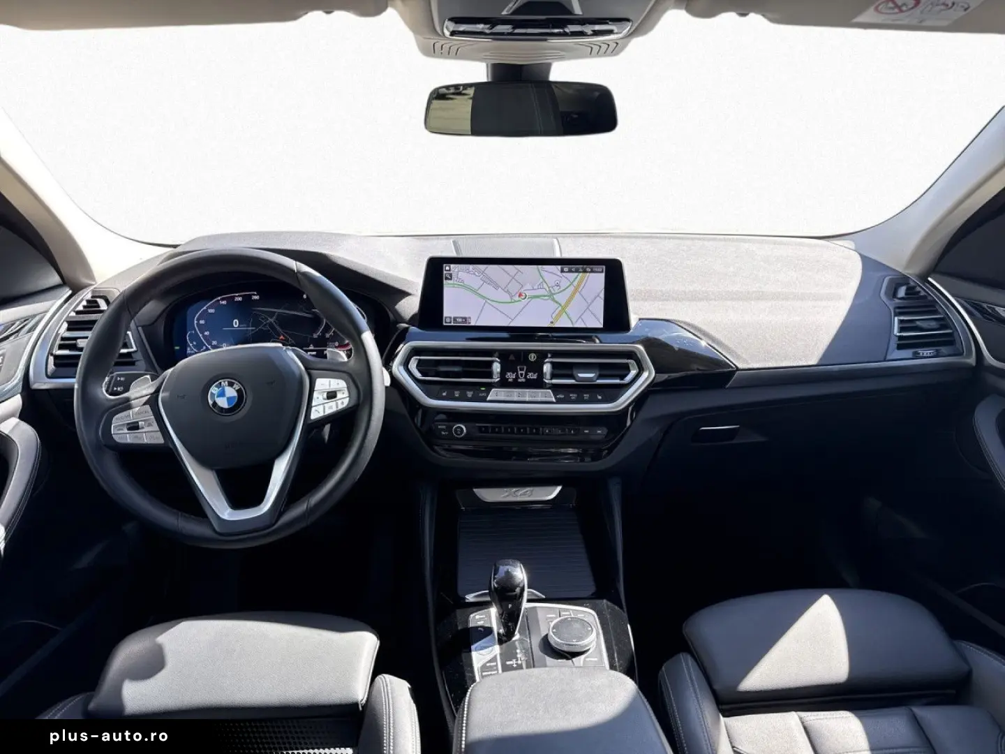 BMW X4 xDrive30d AHK DA ACC PA  LC  Adapt.LED Navi