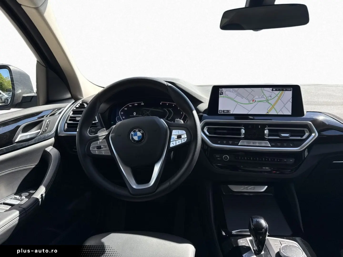 BMW X4 xDrive30d AHK DA ACC PA  LC  Adapt.LED Navi