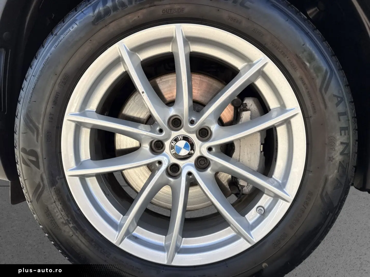 BMW X4 xDrive30d AHK DA ACC PA  LC  Adapt.LED Navi