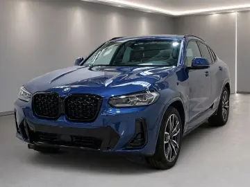 BMW X4 xDRIVE 30d M-SPORT PANO HiFi UVP  93.919 99 €