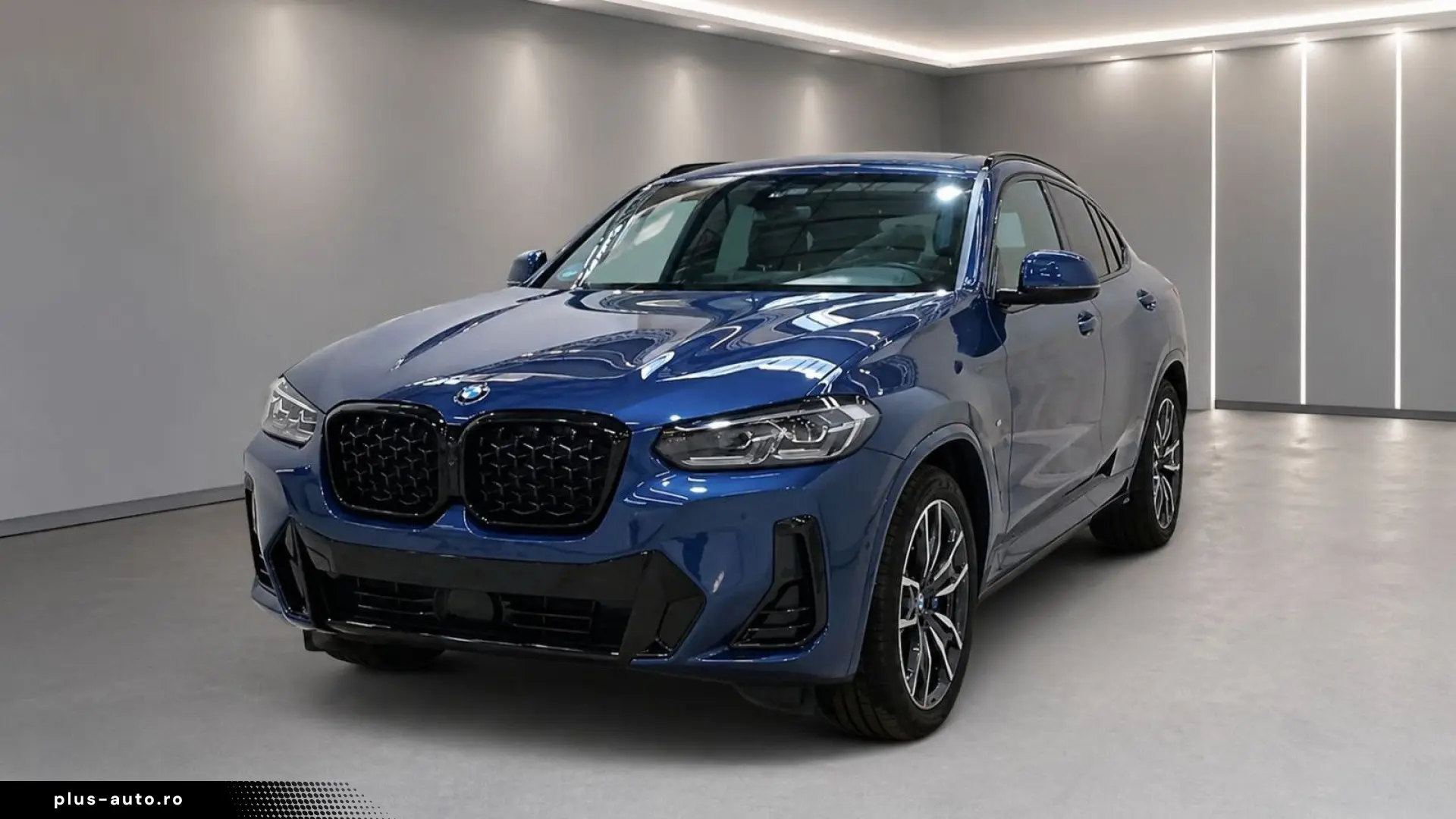 BMW X4 xDRIVE 30d M-SPORT PANO HiFi UVP  93.919 99 €