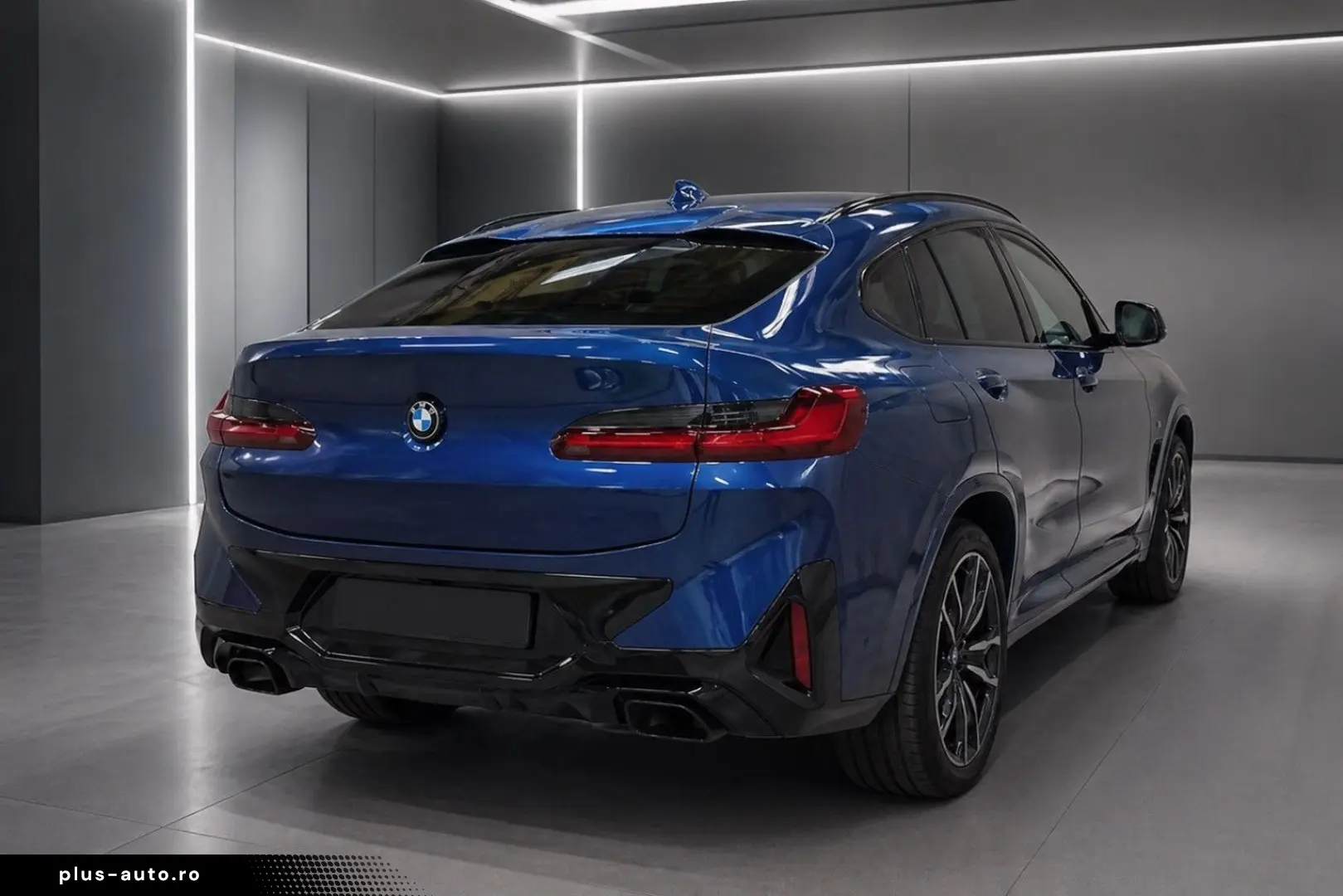 BMW X4 xDRIVE 30d M-SPORT PANO HiFi UVP  93.919 99 €