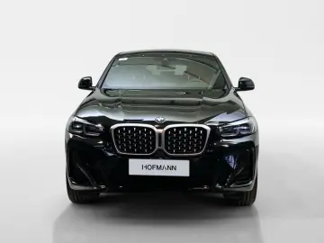 BMW X4 xDrive20d Aut. M Sport AHK Inno H K Leder rot