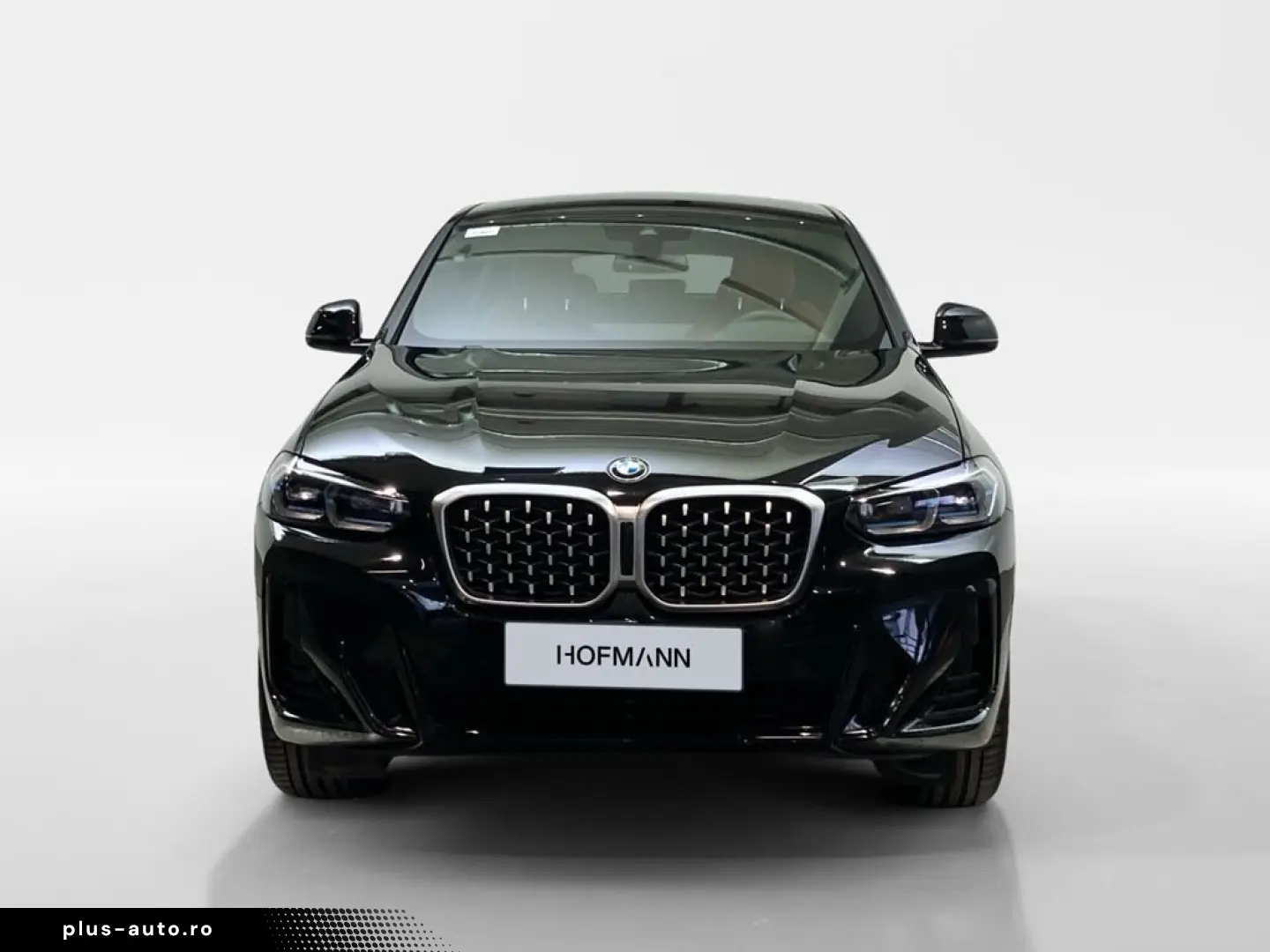 BMW X4 xDrive20d Aut. M Sport AHK Inno H K Leder rot