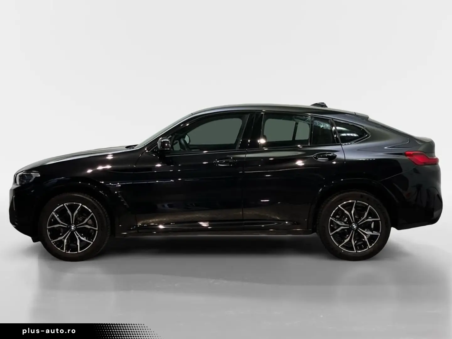 BMW X4 xDrive20d Aut. M Sport AHK Inno H K Leder rot