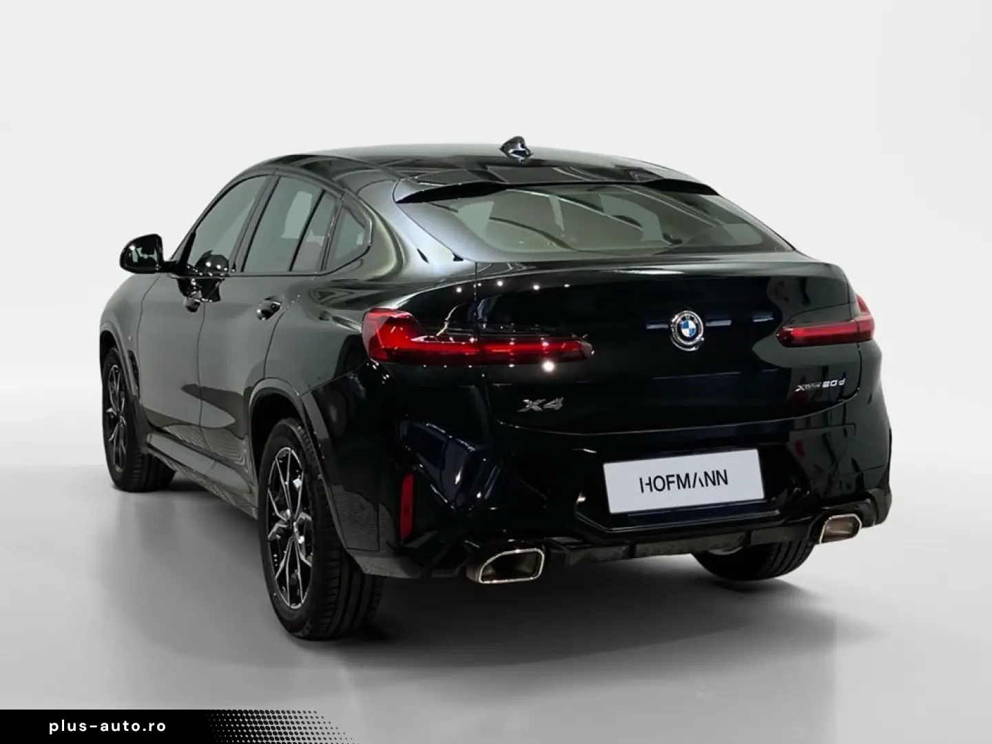 BMW X4 xDrive20d Aut. M Sport AHK Inno H K Leder rot