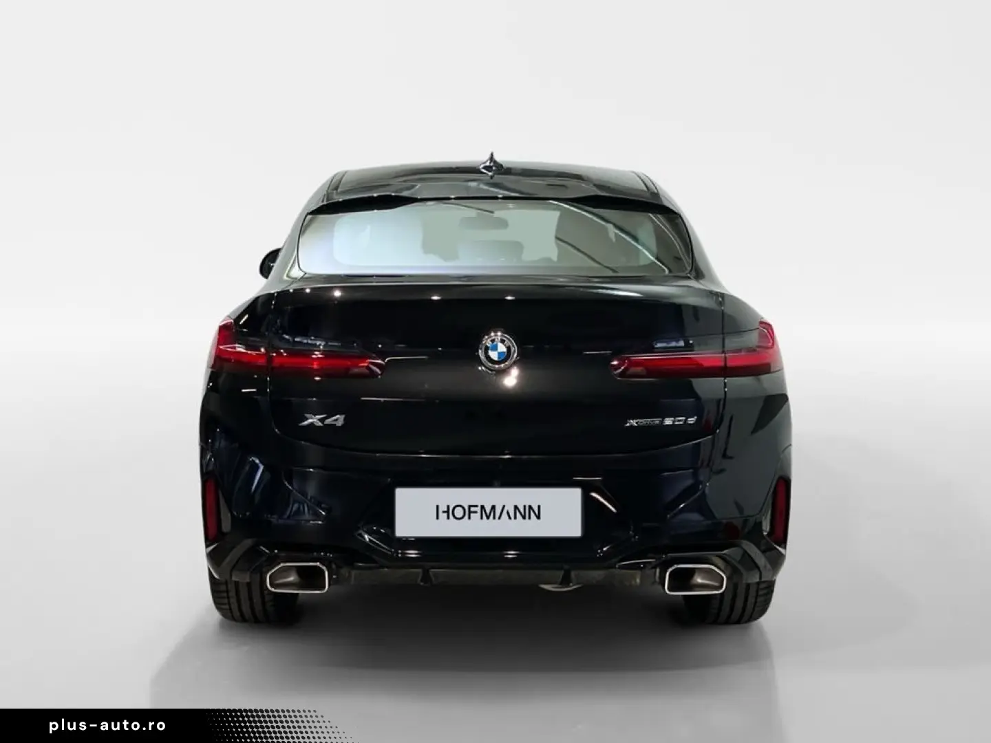 BMW X4 xDrive20d Aut. M Sport AHK Inno H K Leder rot