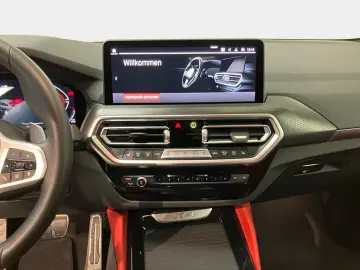 BMW X4 xDrive20d Aut. M Sport AHK Inno H K Leder rot