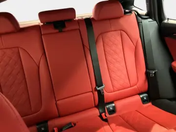 BMW X4 xDrive20d Aut. M Sport AHK Inno H K Leder rot