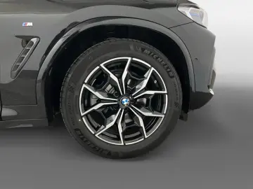 BMW X4 xDrive20d Aut. M Sport AHK Inno H K Leder rot