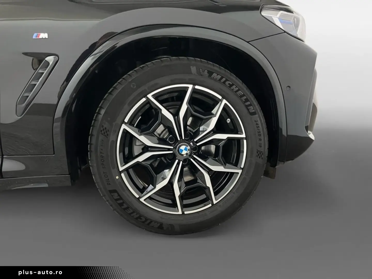 BMW X4 xDrive20d Aut. M Sport AHK Inno H K Leder rot