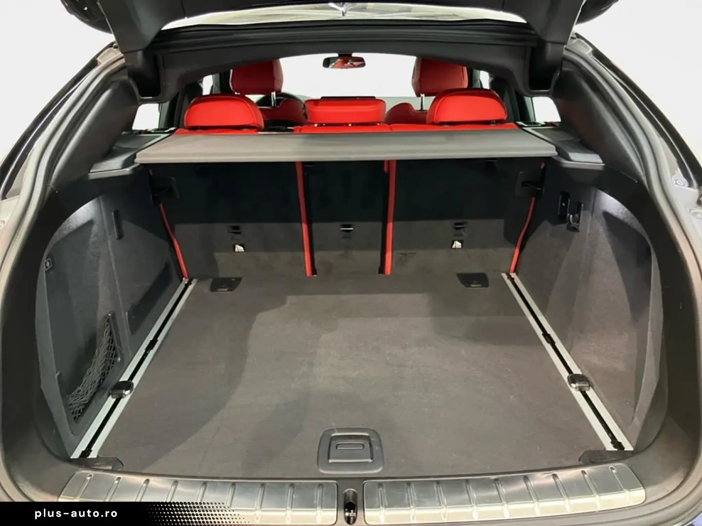 BMW X4 xDrive20d Aut. M Sport AHK Inno H K Leder rot