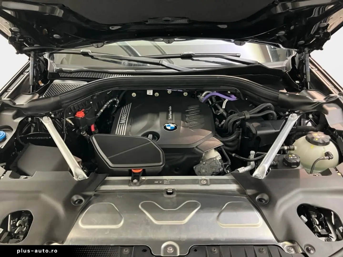 BMW X4 xDrive20d Aut. M Sport AHK Inno H K Leder rot