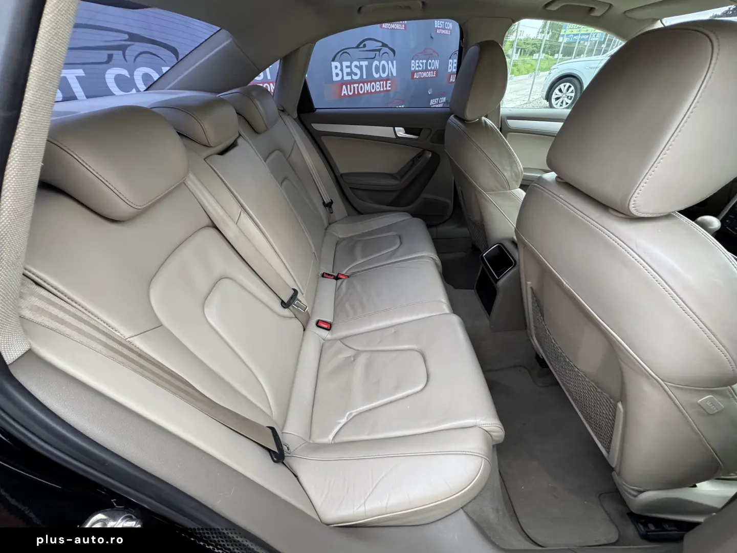 AUDI A4 B8 2.0TFSI AUTOMAT