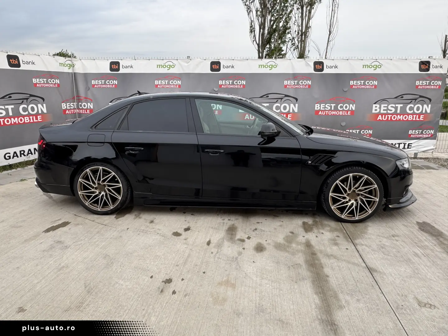 AUDI A4 B8 2.0TFSI AUTOMAT