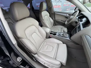 AUDI A4 B8 2.0TFSI AUTOMAT