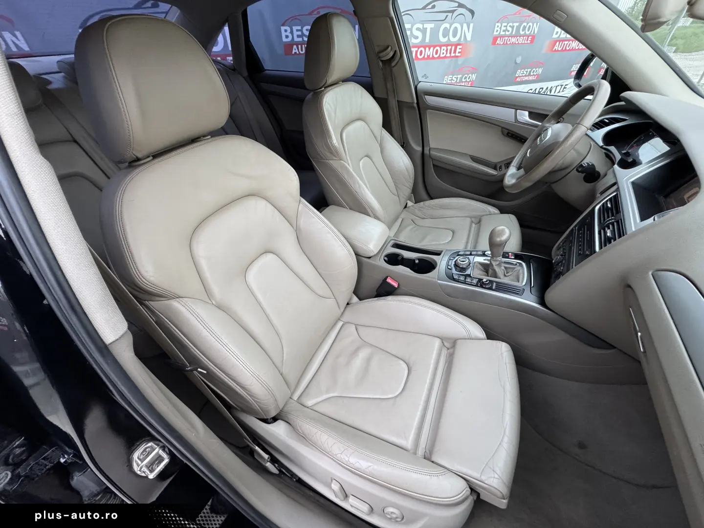 AUDI A4 B8 2.0TFSI AUTOMAT