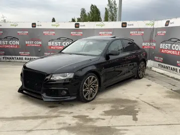 AUDI A4 B8 2.0TFSI AUTOMAT