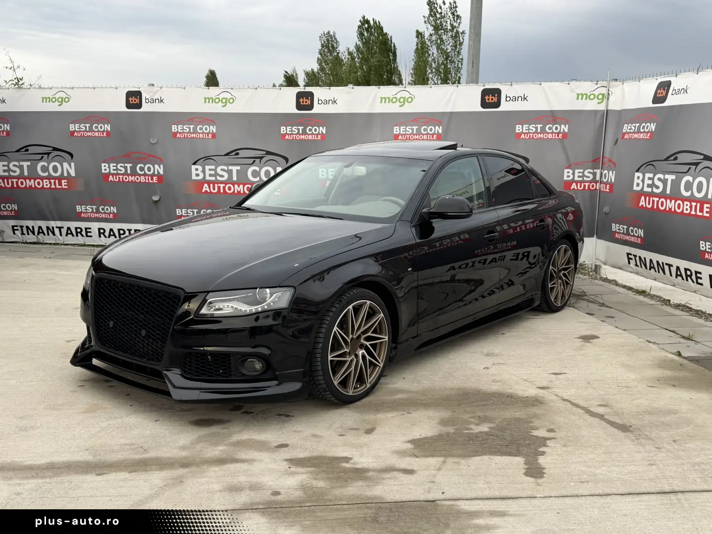 AUDI A4 B8 2.0TFSI AUTOMAT