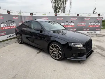 AUDI A4 B8 2.0TFSI AUTOMAT