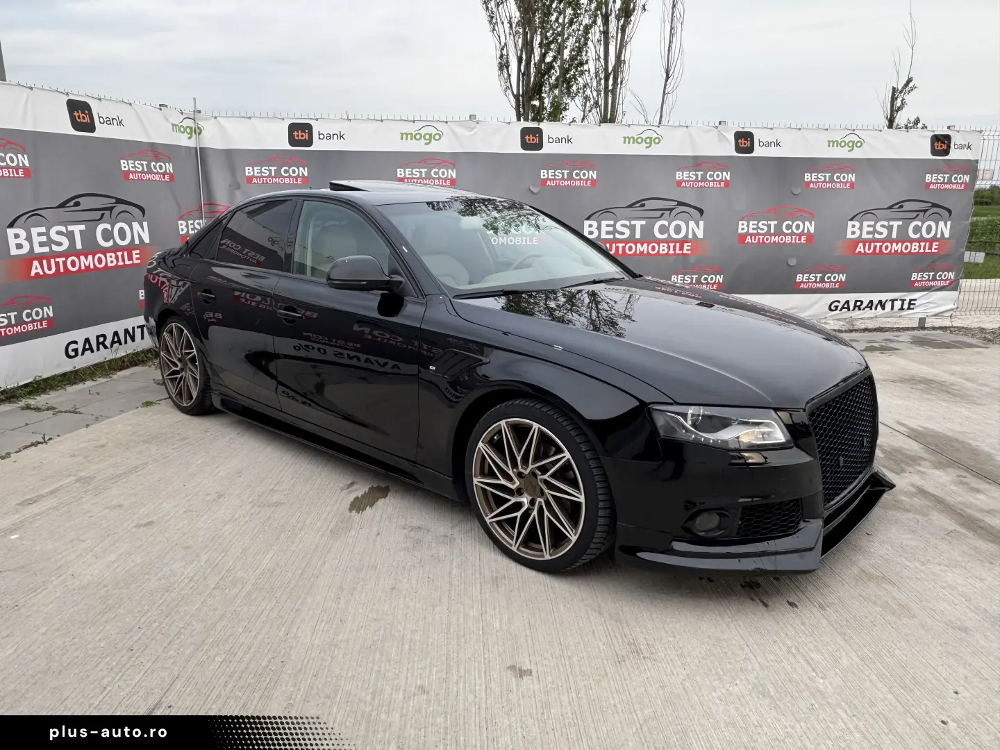 AUDI A4 B8 2.0TFSI AUTOMAT