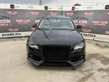 AUDI A4 B8 2.0TFSI AUTOMAT